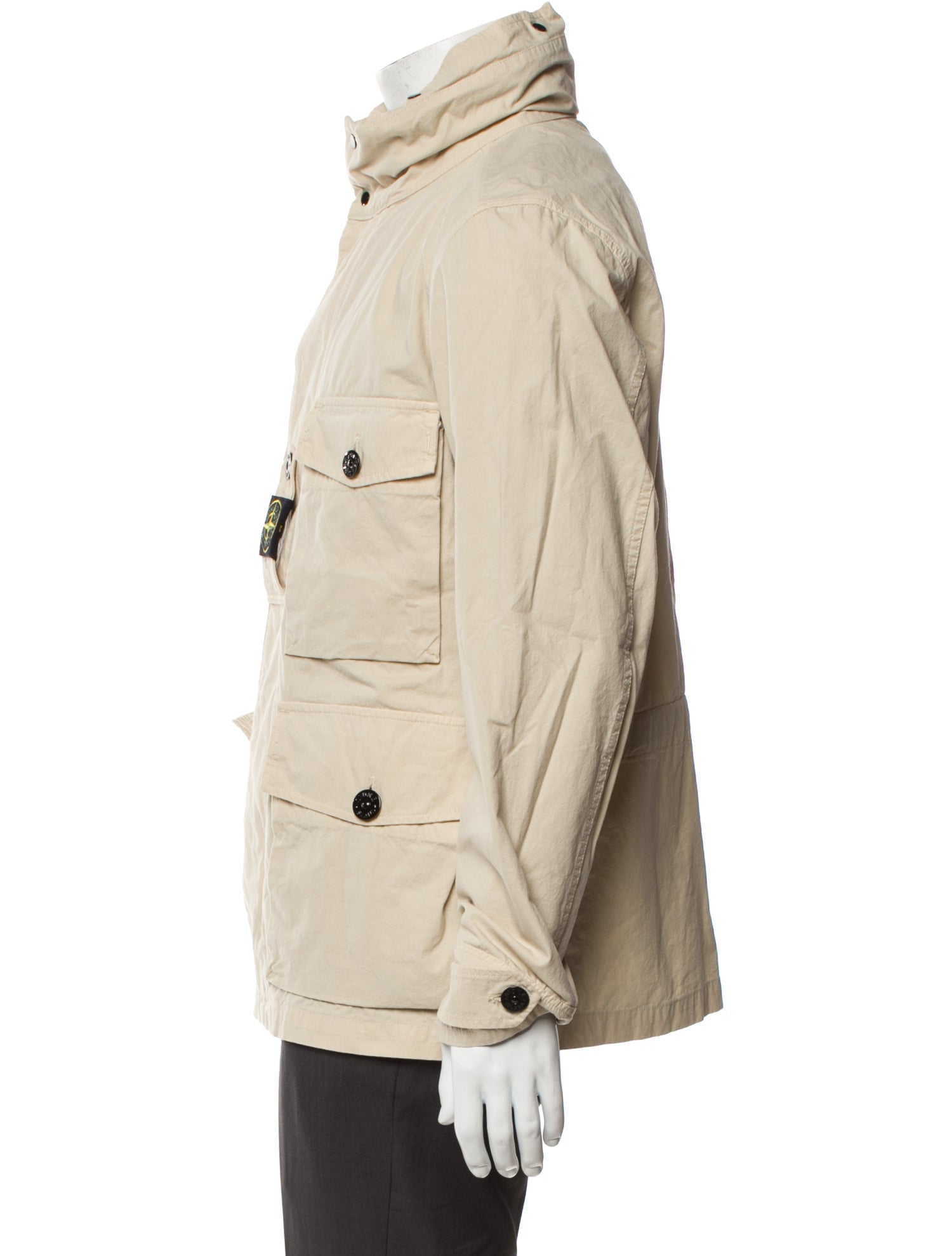 Stone Island Utility Jacket