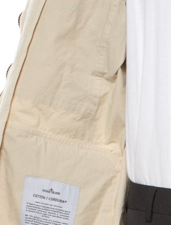 Stone Island Utility Jacket