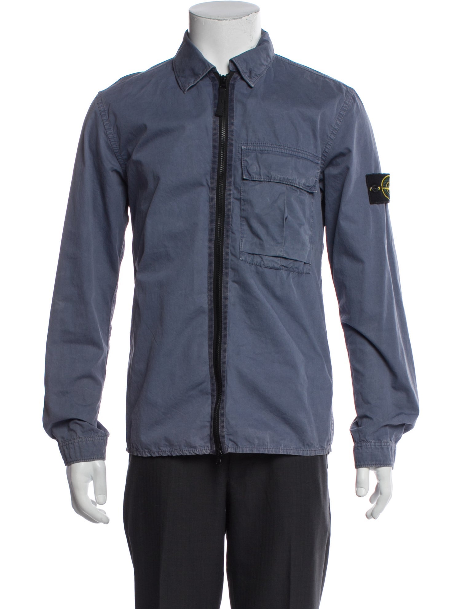 Stone Island Windbreaker