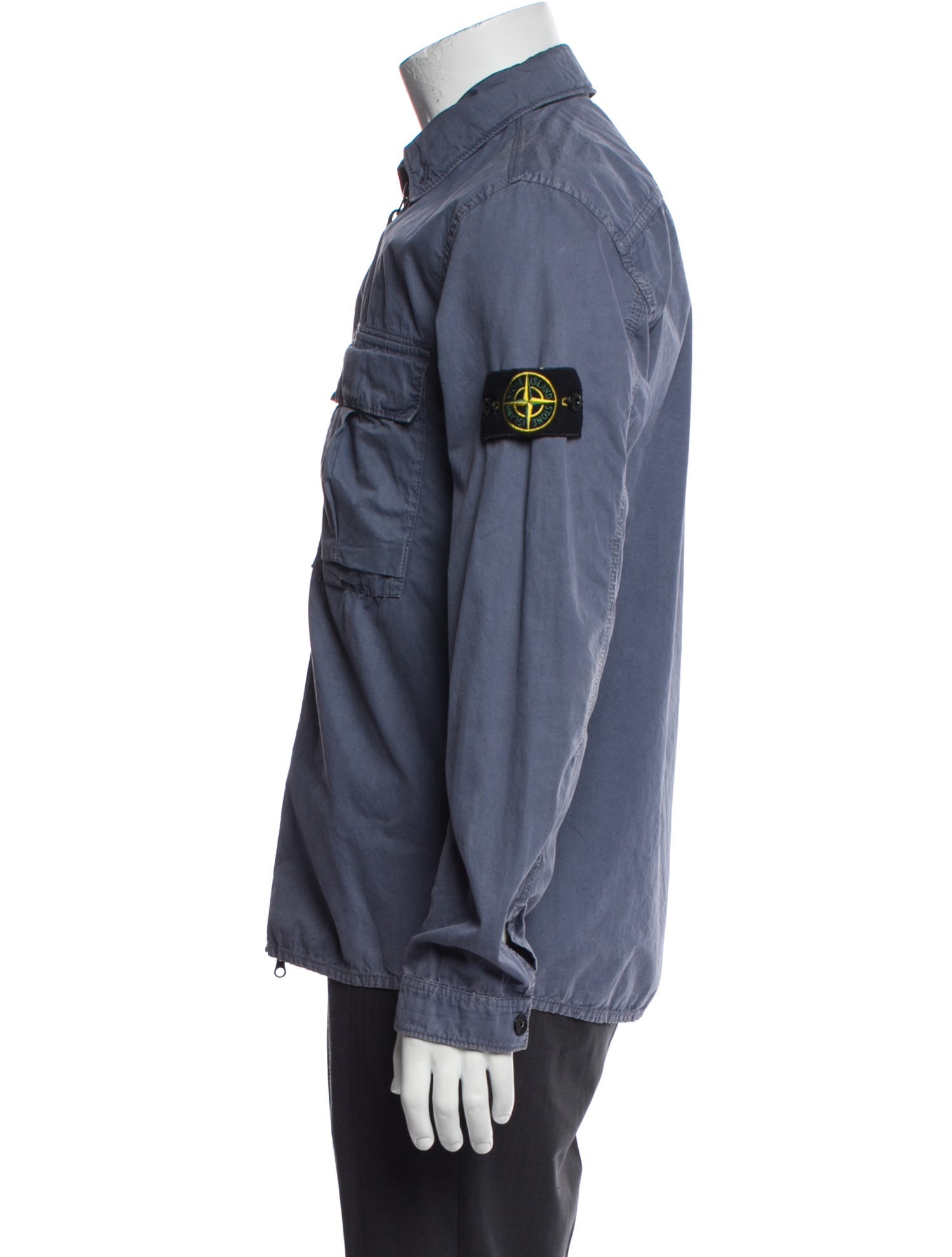 Stone Island Windbreaker
