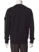 Stone Island Crew Neck Long Sleeve Sweatshirt