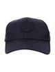 Stone Island embroidered baseball cap