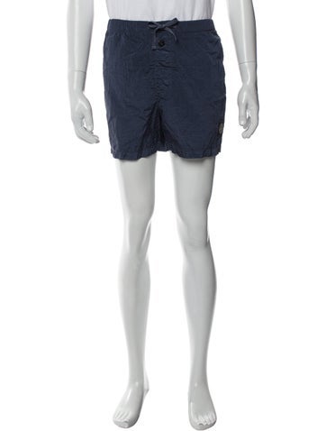Stone Island Swimwear Swim Trunks L
