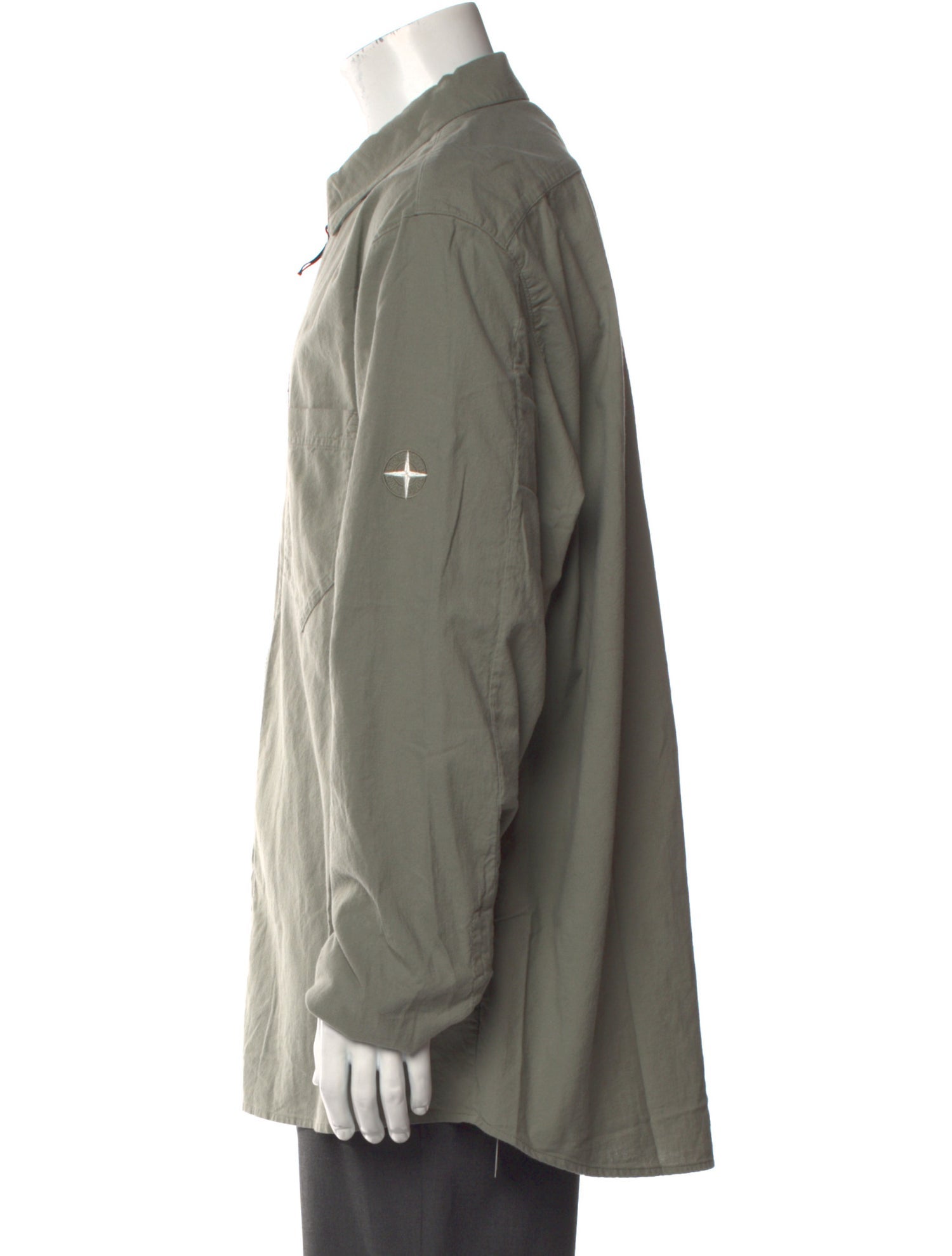 Stone Island Long Sleeve Shirt w/ Tags