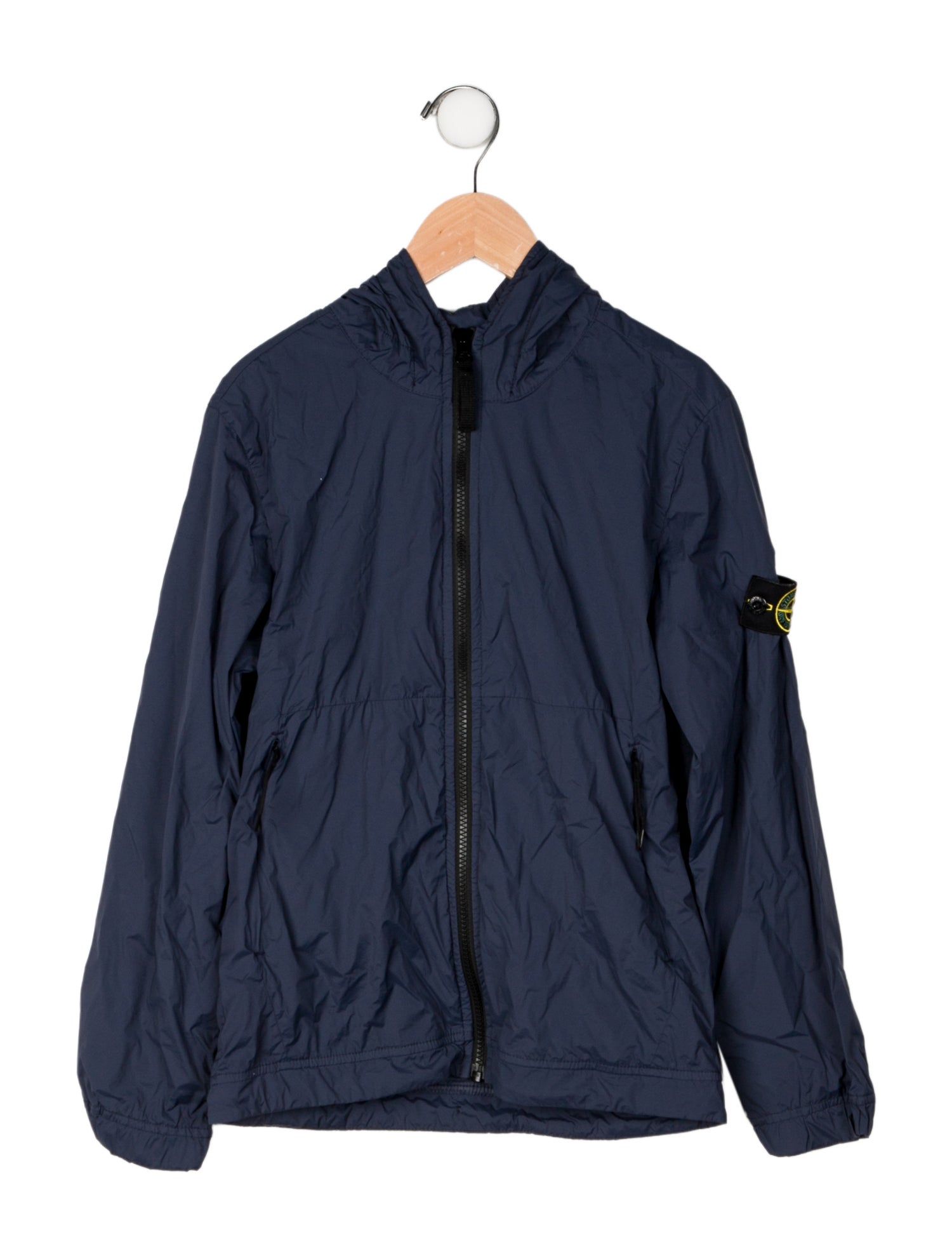 Stone Island Hooded Jacket