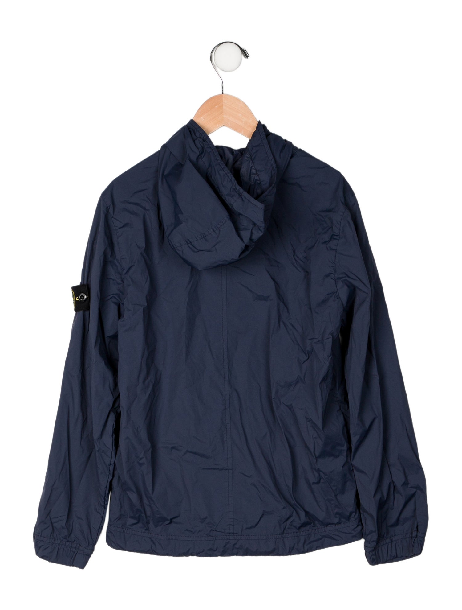 Stone Island Hooded Jacket