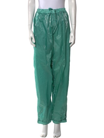 Stone Island Straight Leg Pants