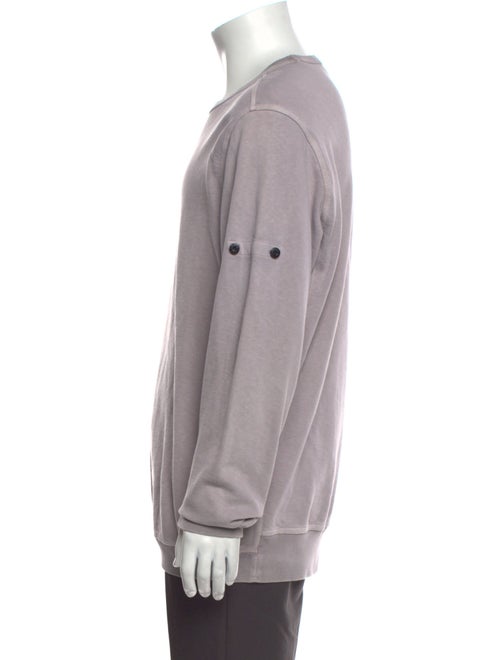 Stone Island Crew Neck Long Sleeve Pullover