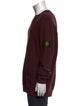 Stone Island Wool Crew Neck Pullover