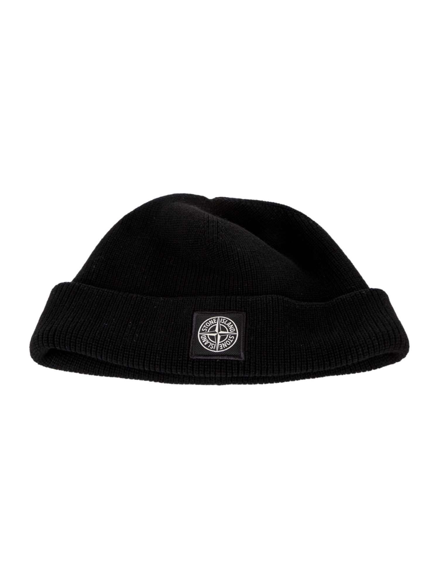 Stone Island Cotton Winter Beanie