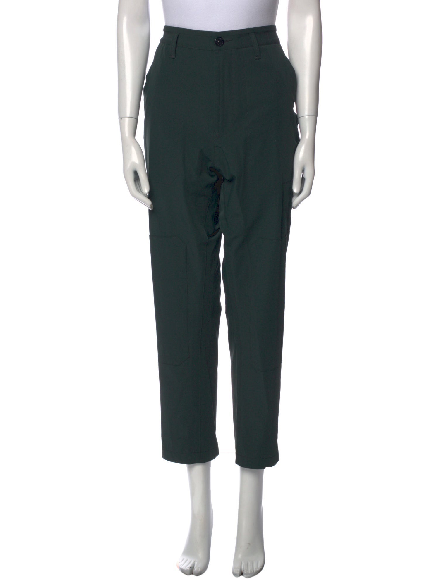 Stone Island Straight Leg Pants