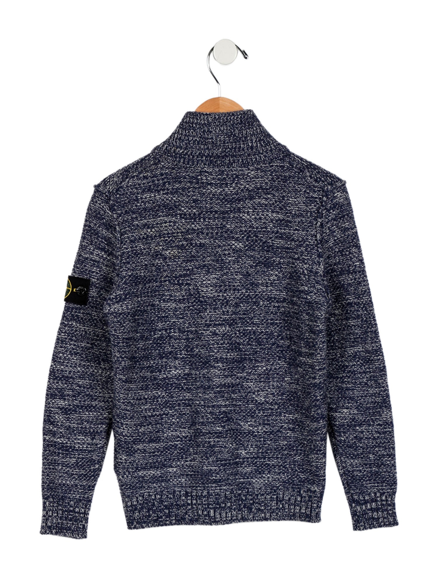 Stone Island Boys' Knit Jacket w/Tags