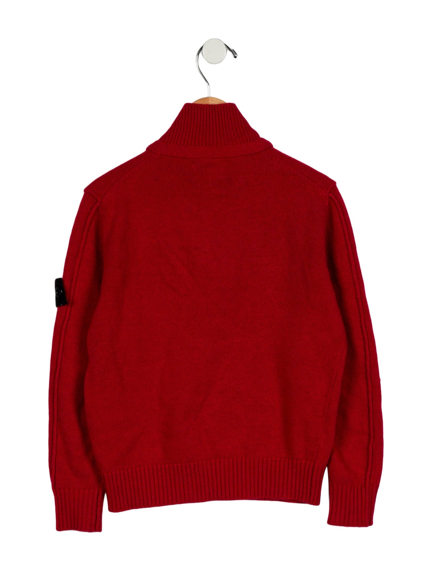 Stone Island Boys' Knit Sweater W/Tags