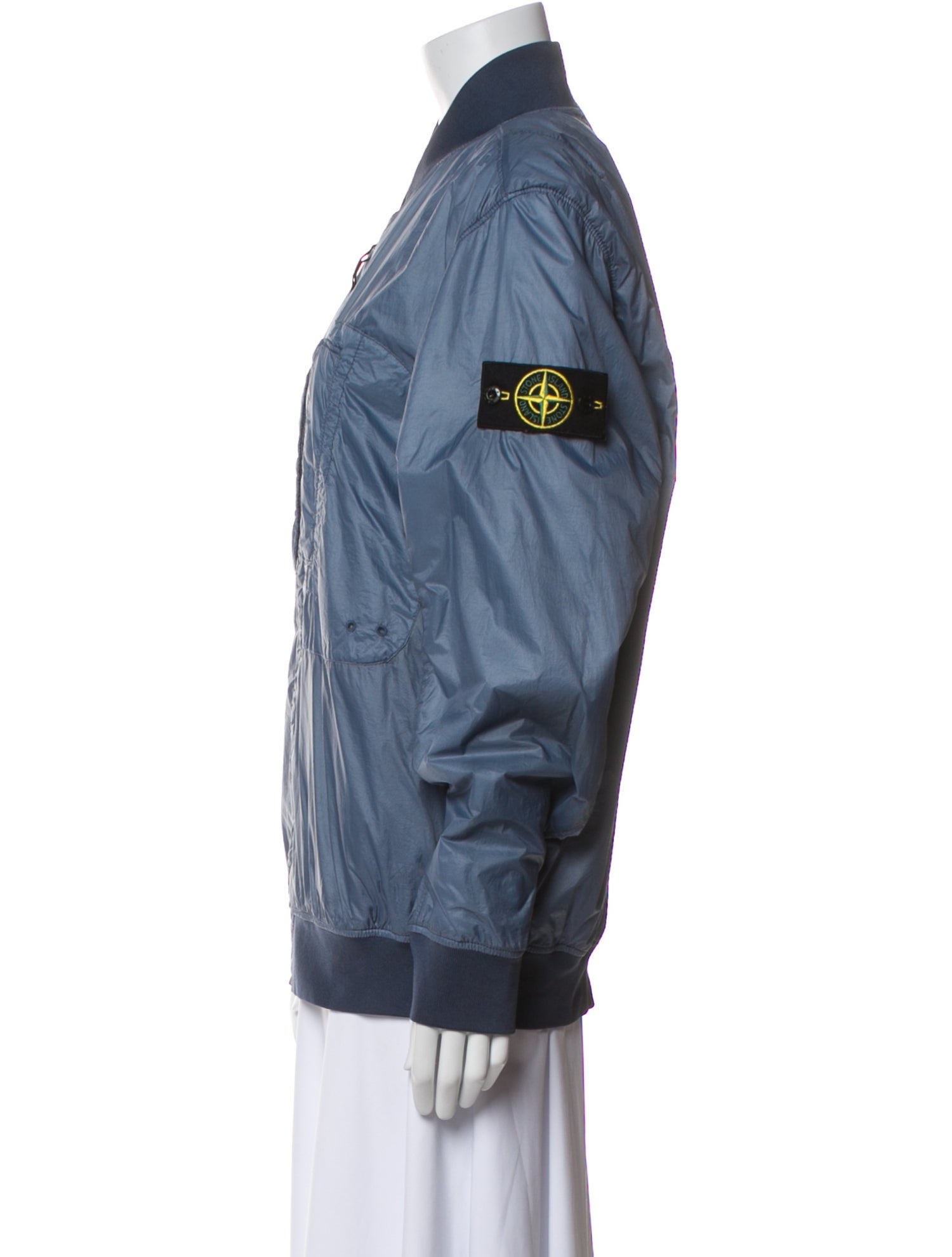 Stone Island Bomber Jacket