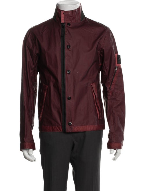 Stone Island Windbreaker