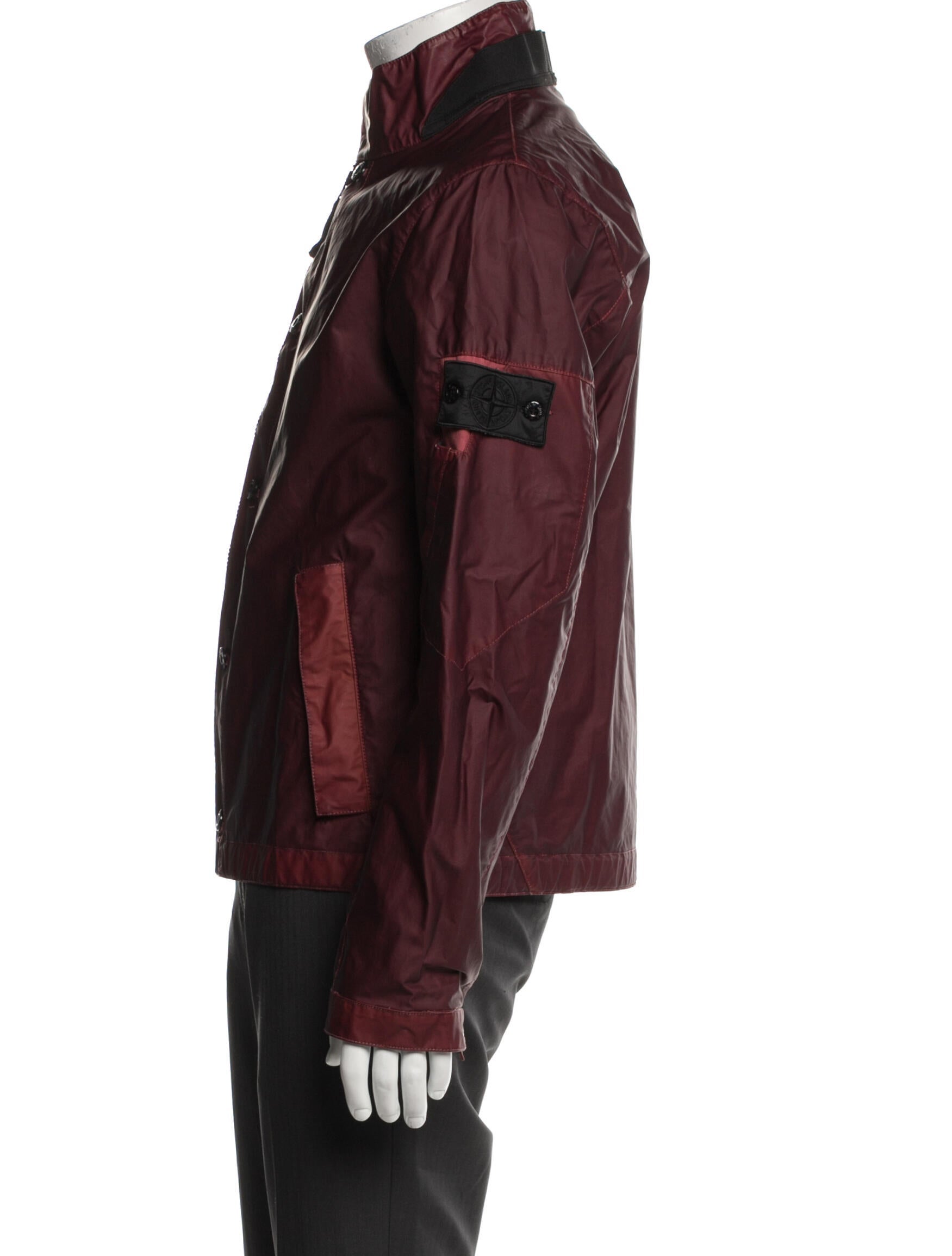 Stone Island Windbreaker