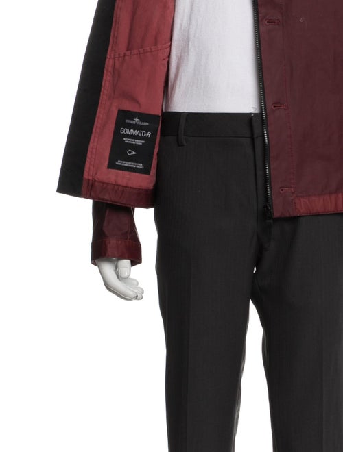 Stone Island Windbreaker