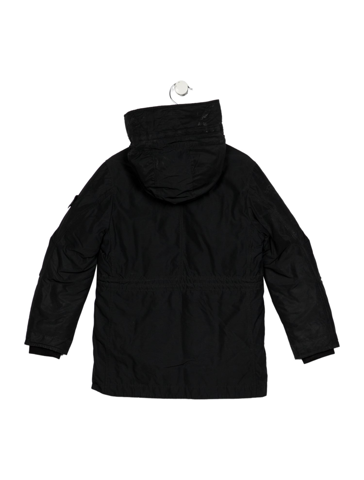 Stone Island Boys' Nylon Parka