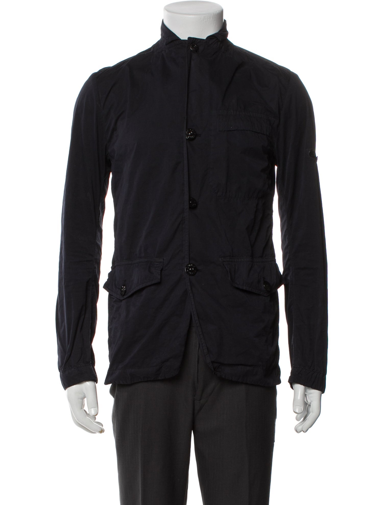 Stone Island Utility Jacket