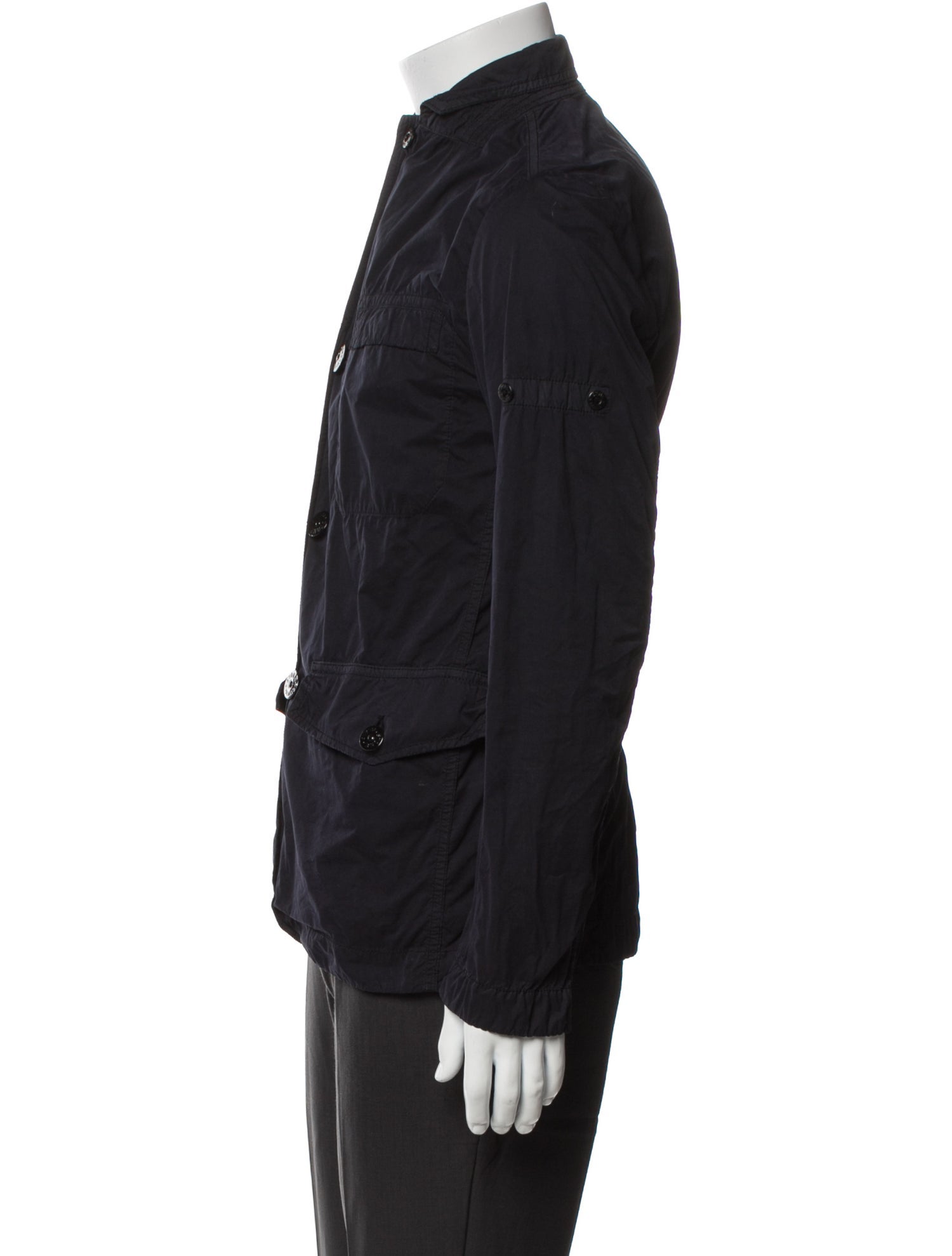 Stone Island Utility Jacket