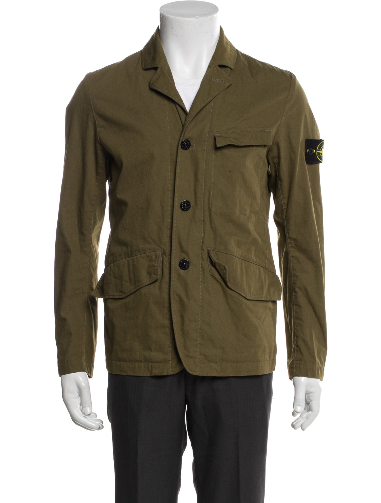 Stone Island Utility Jacket