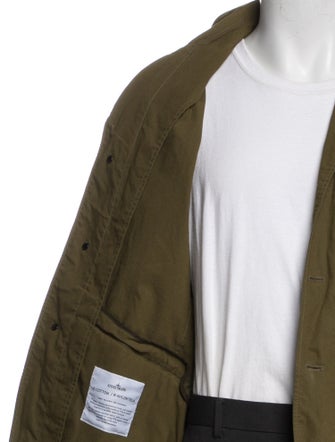 Stone Island Utility Jacket