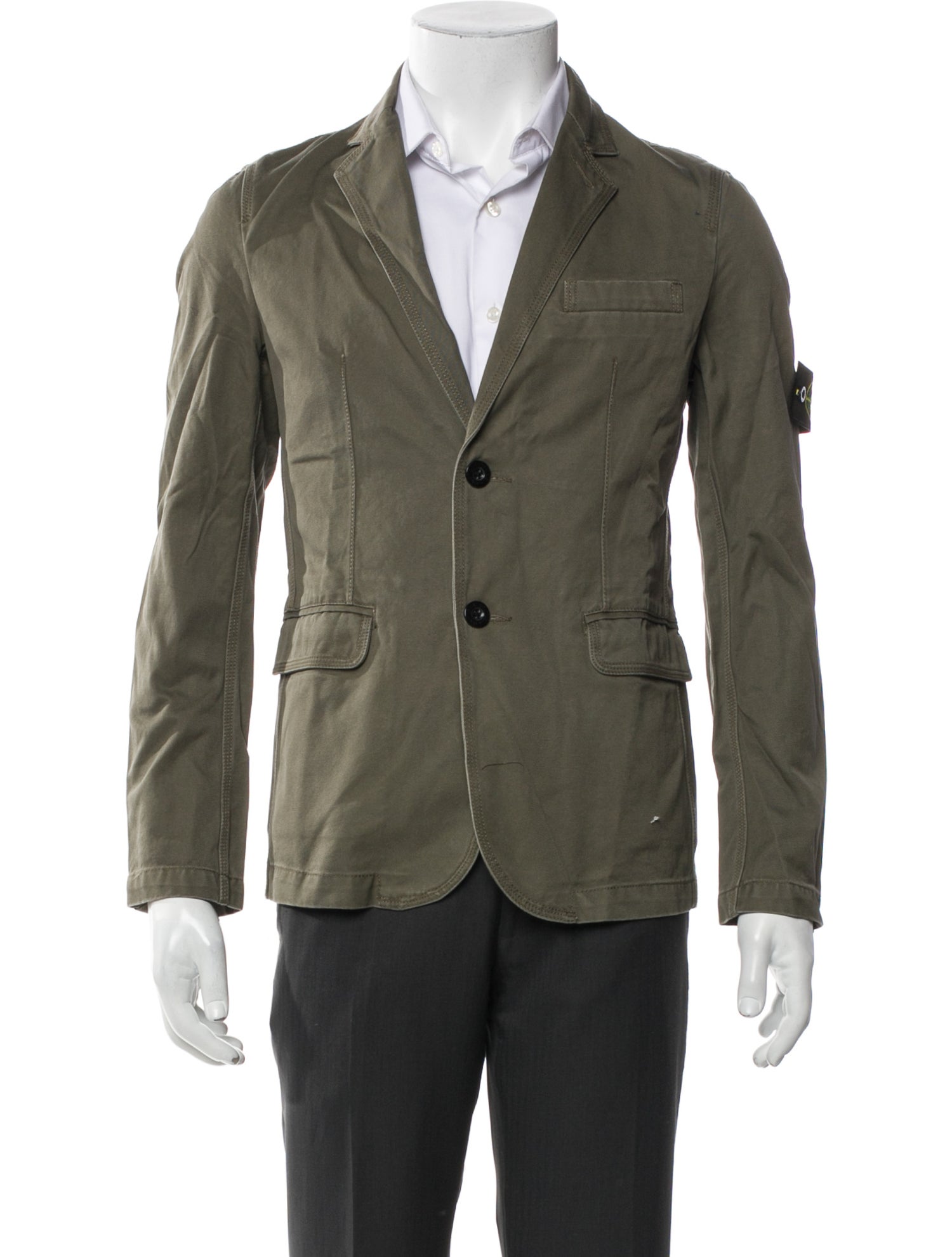 Stone Island Moto Jacket