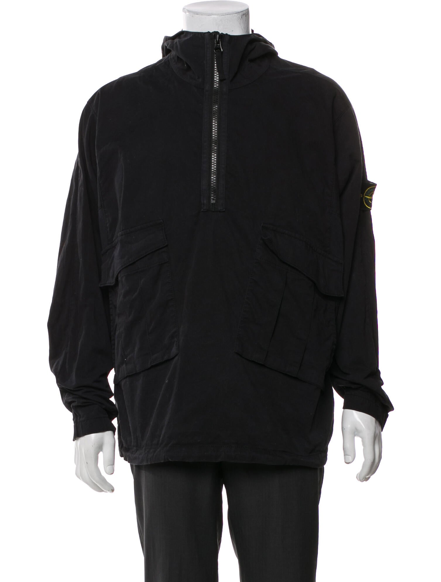 Stone Island Windbreaker