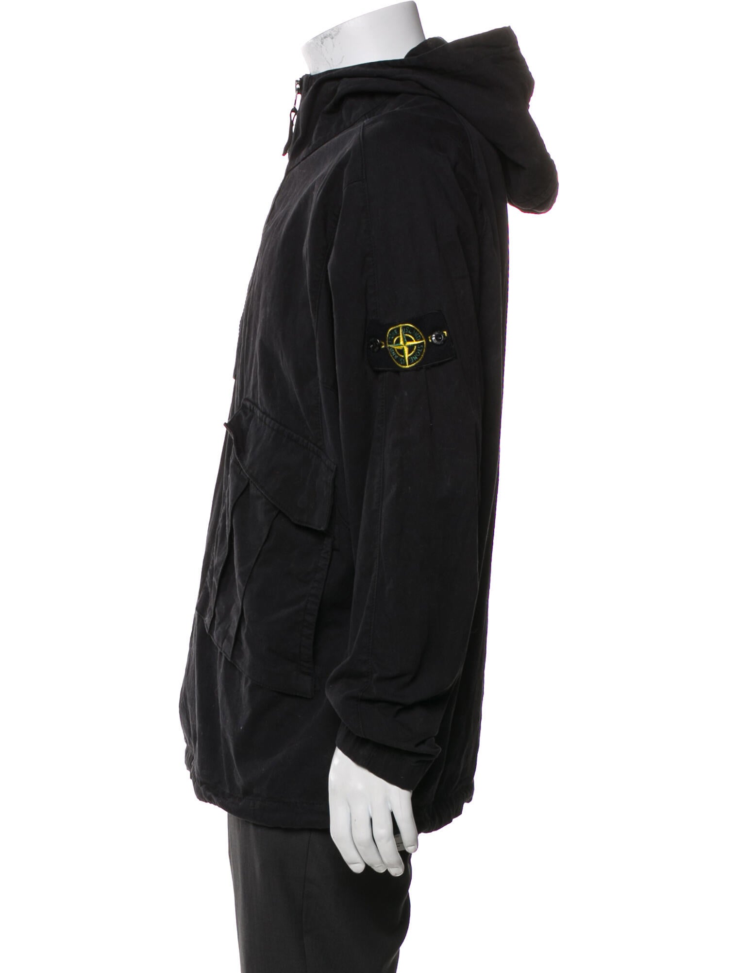 Stone Island Windbreaker