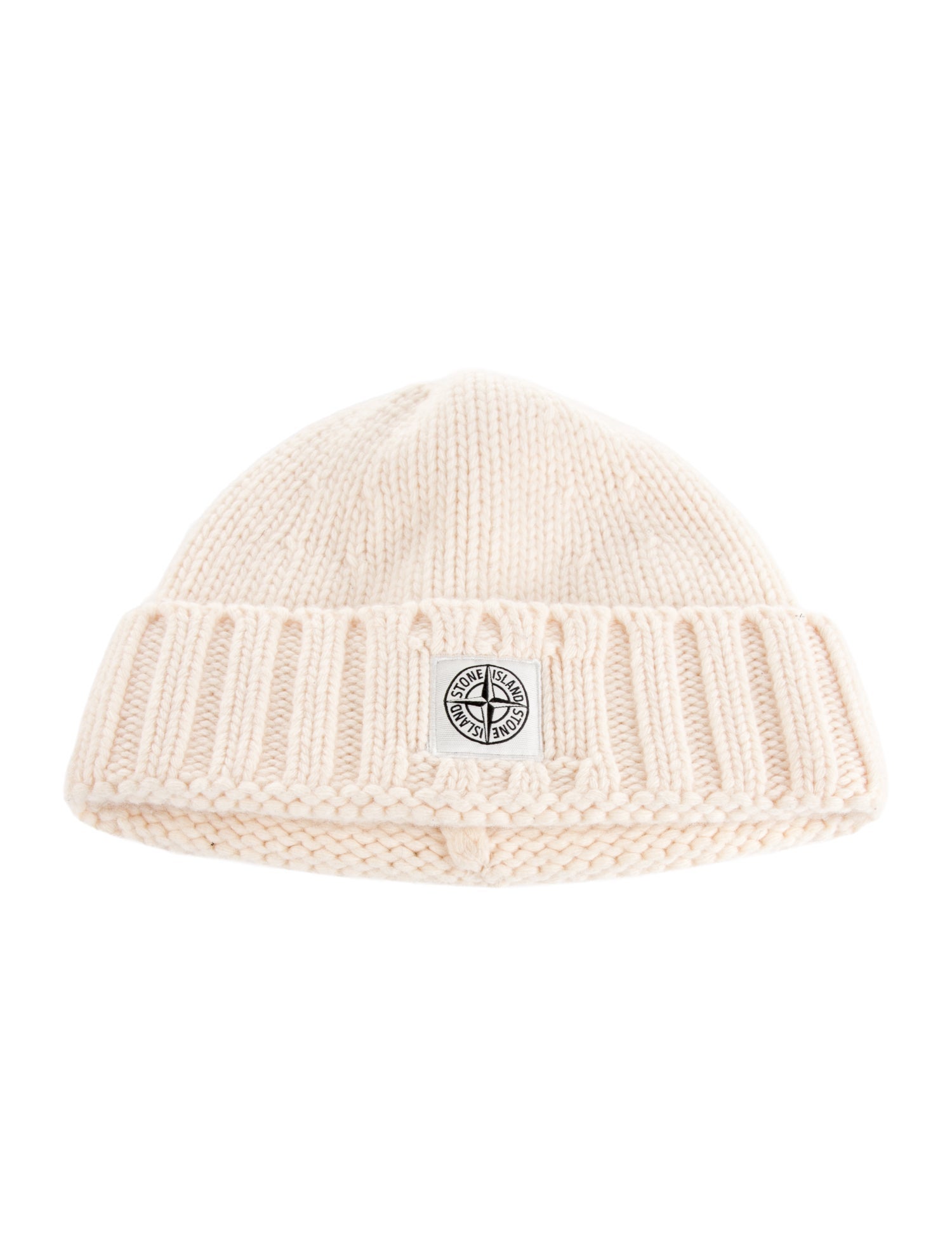 Stone Island knit beanie
