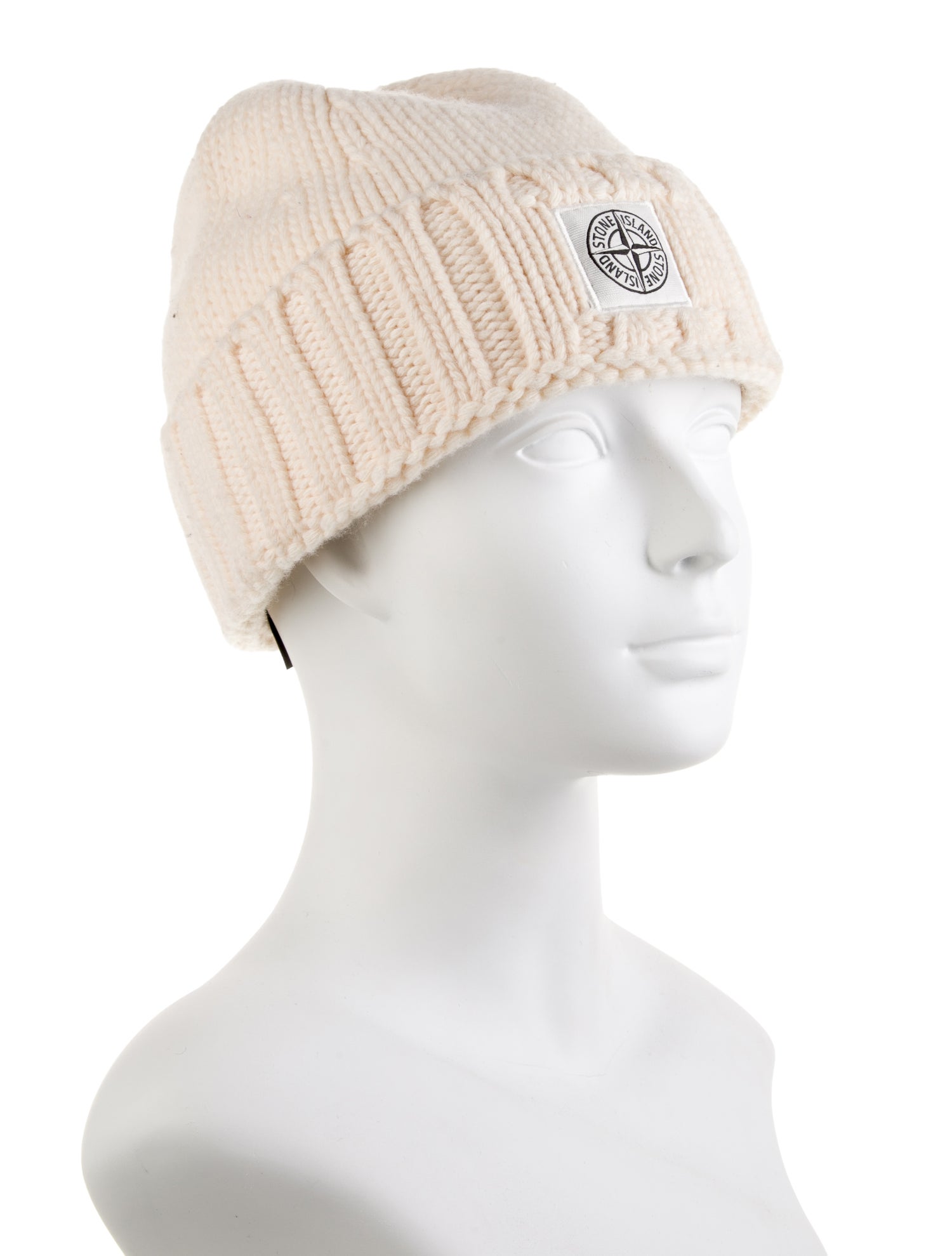 Stone Island knit beanie