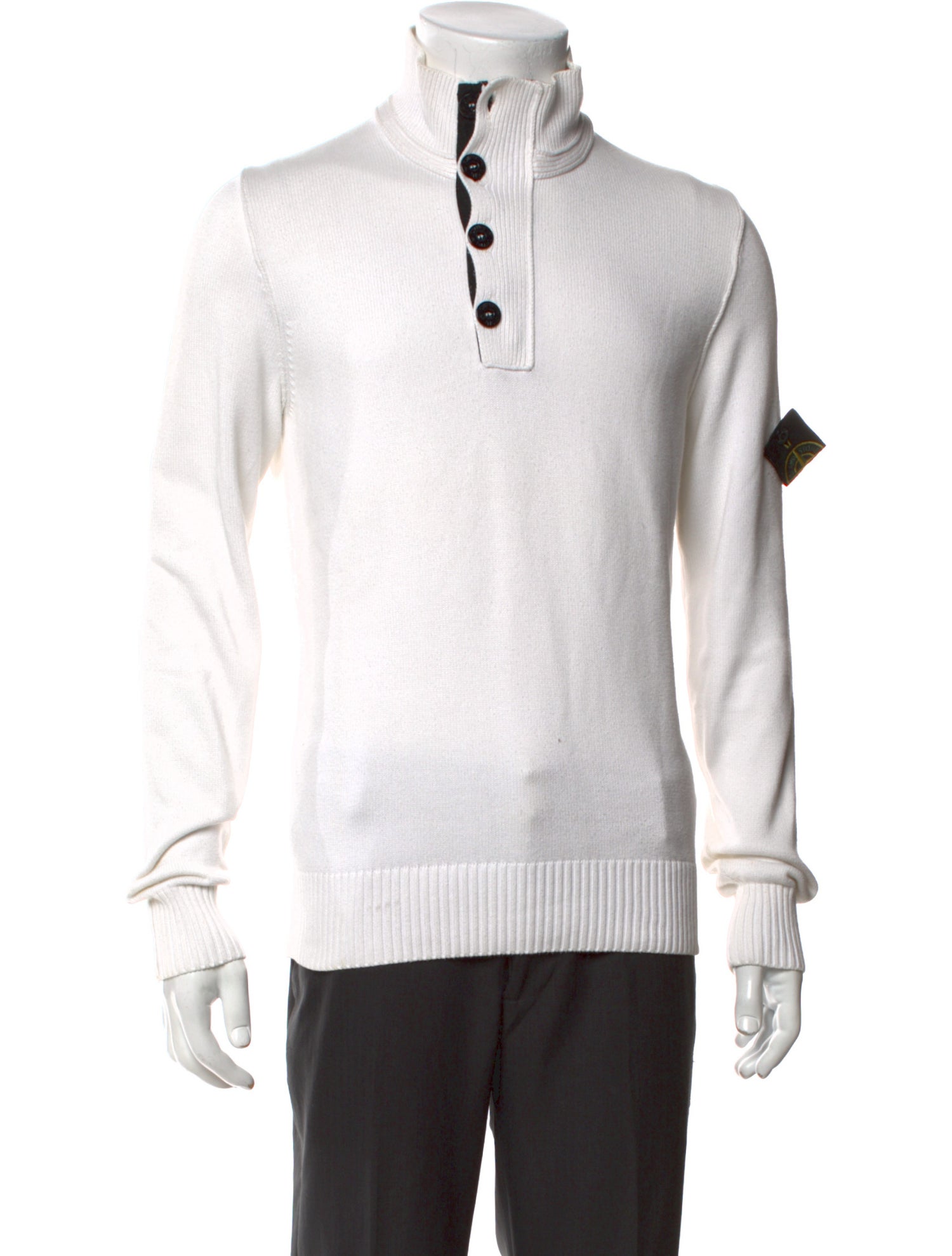 Stone Island Long Sleeve Shirt