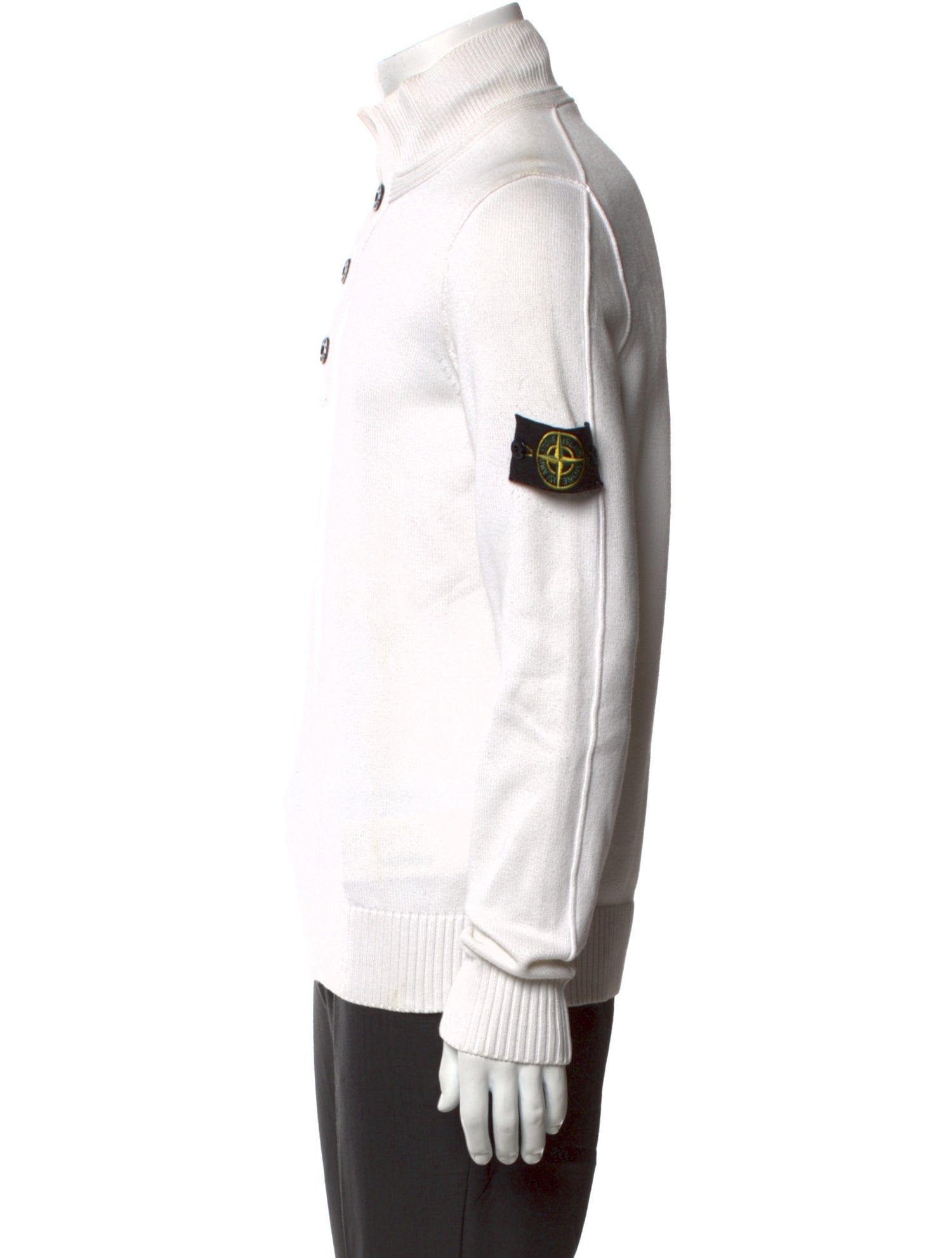 Stone Island Long Sleeve Shirt