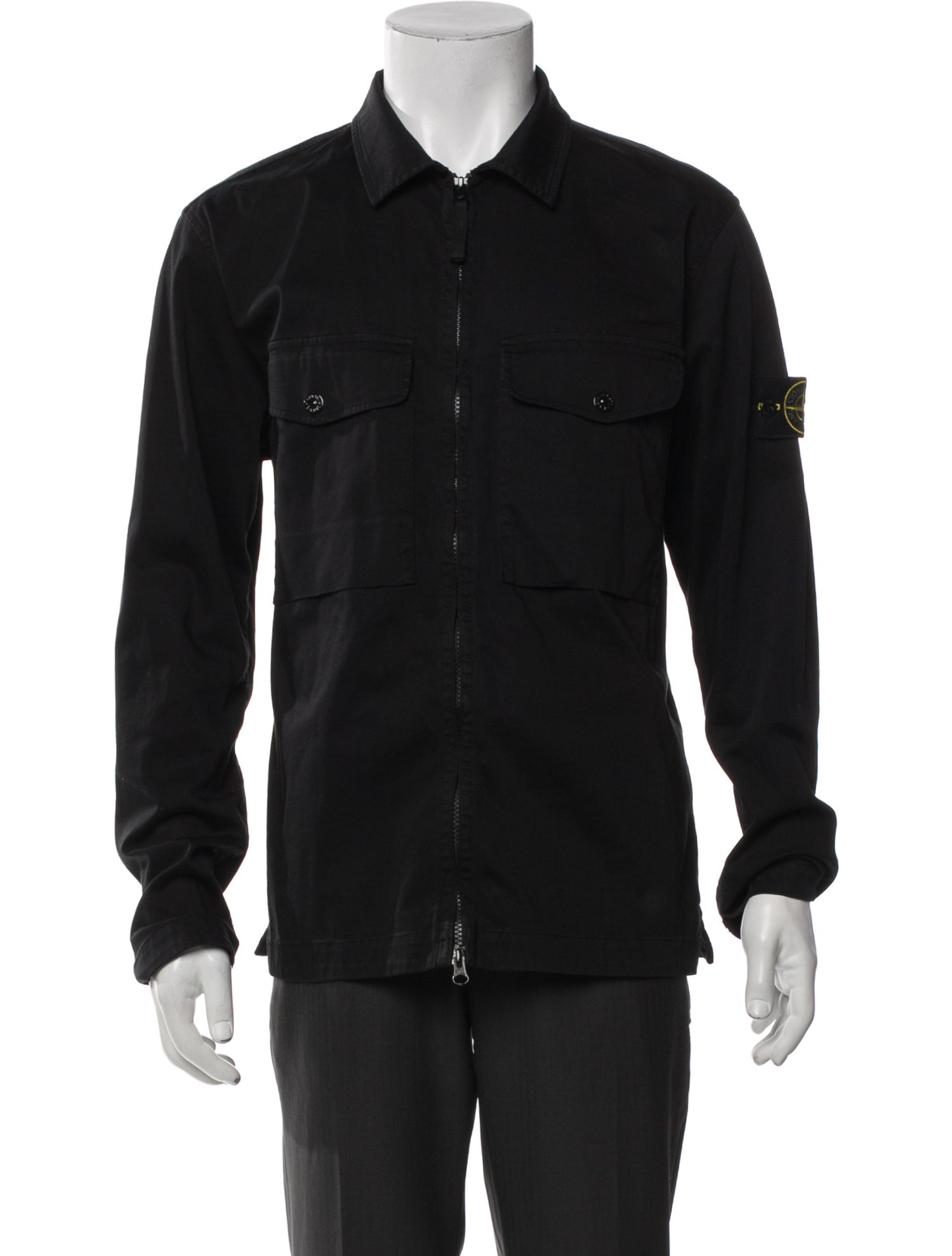 Stone Island Utility Jacket