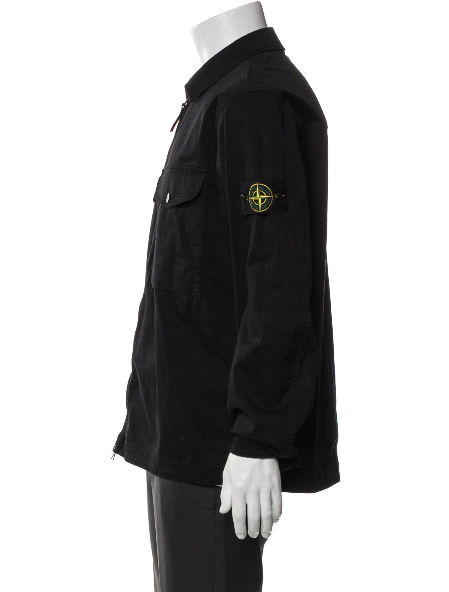 Stone Island Utility Jacket