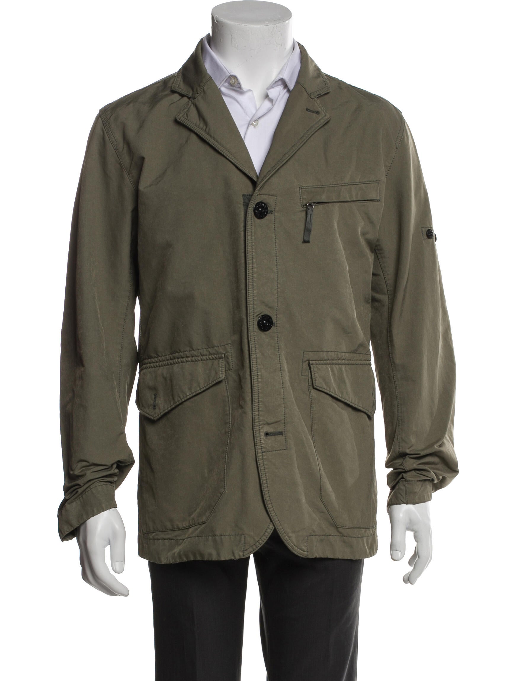 Stone Island Utility Jacket