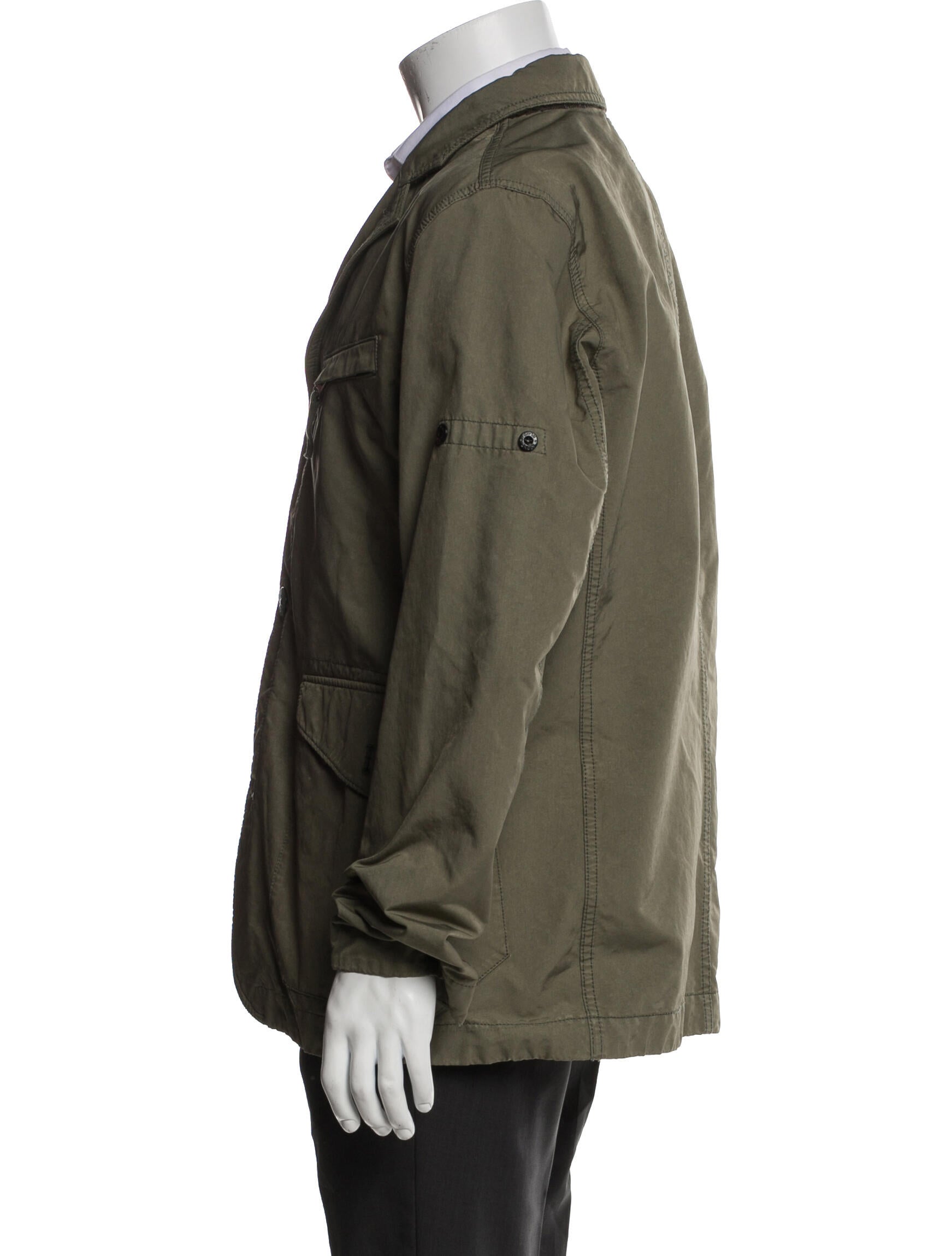 Stone Island Utility Jacket
