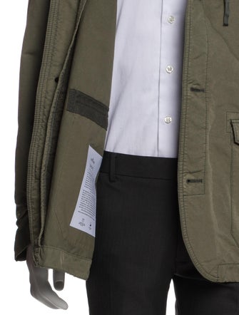 Stone Island Utility Jacket