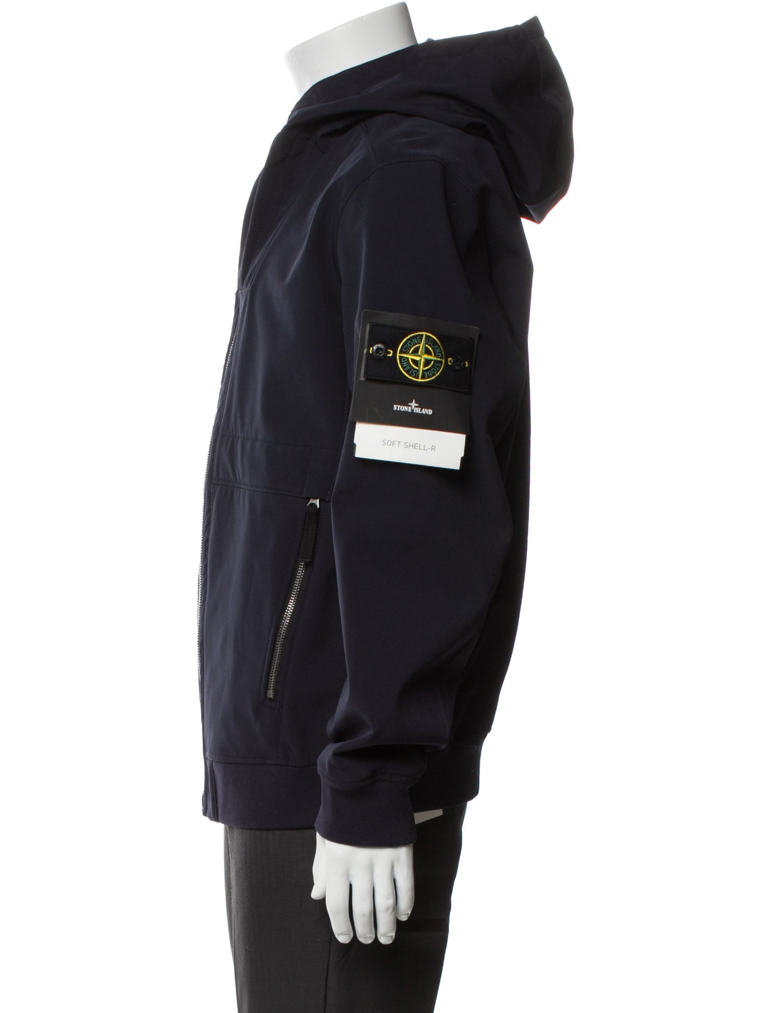 Stone Island Puffer Coat w/ Tags