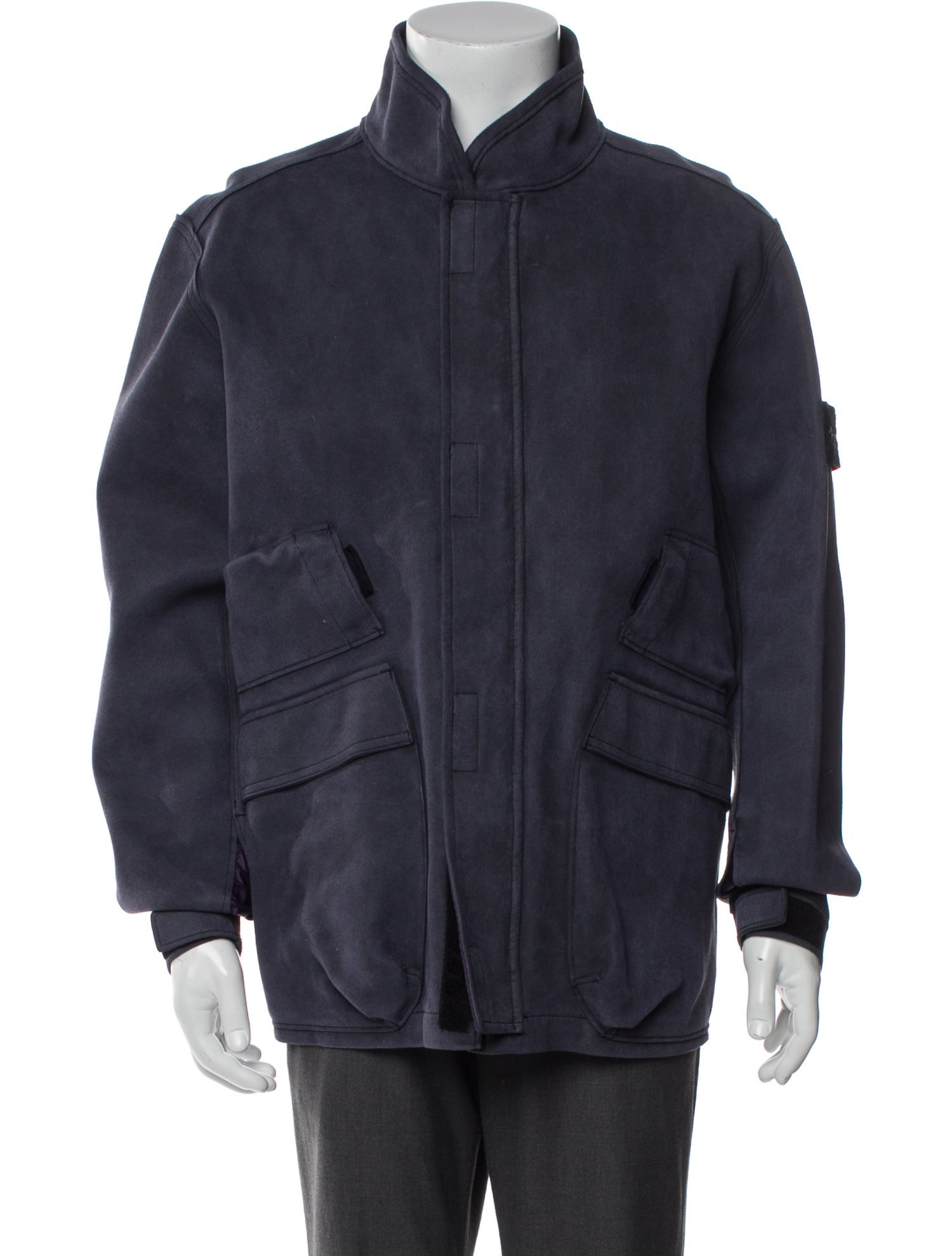 Stone Island Bomber Jacket