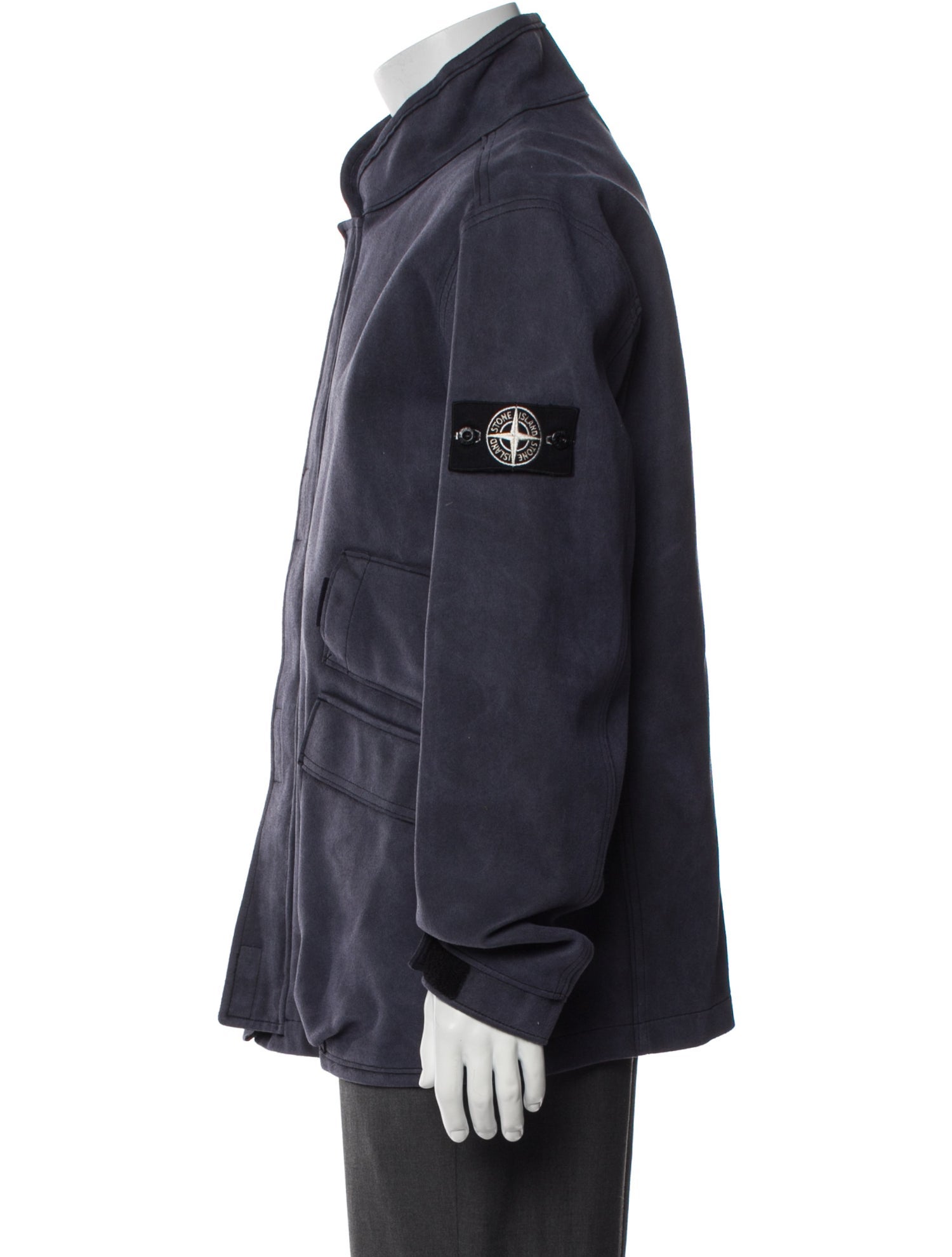 Stone Island Bomber Jacket