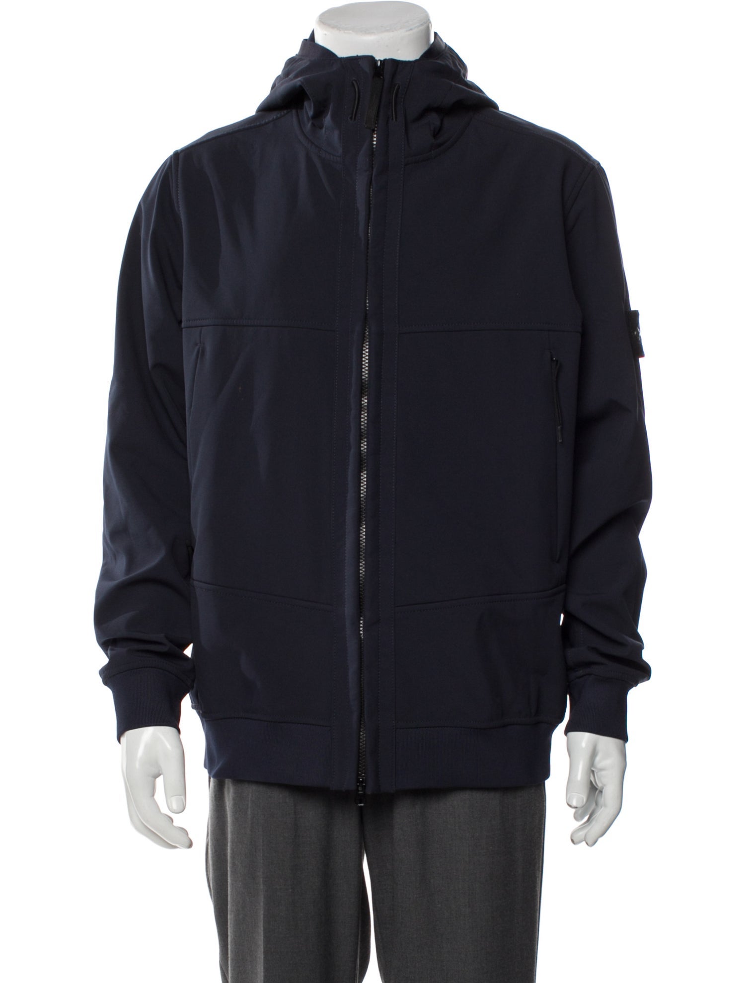 Stone Island Windbreaker