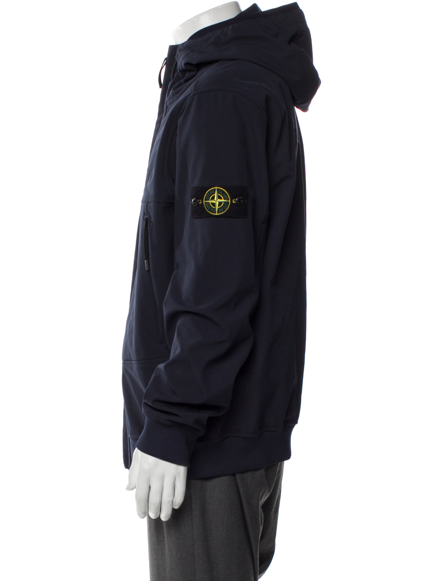 Stone Island Windbreaker