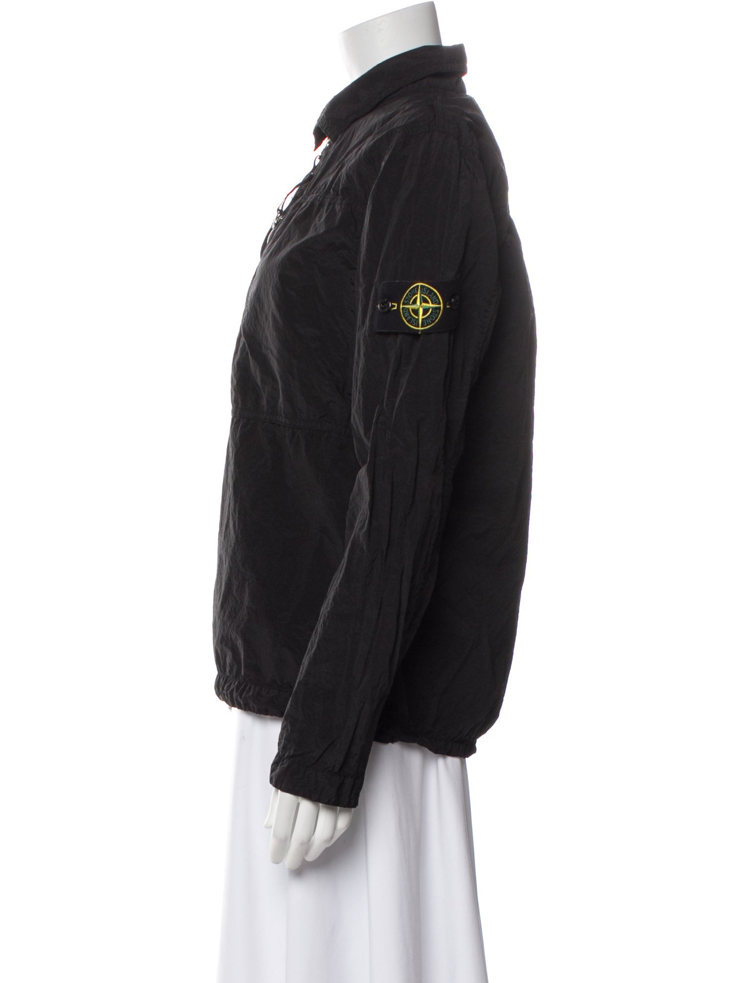 Stone Island Nylon Bomber Jacket w/ Tags