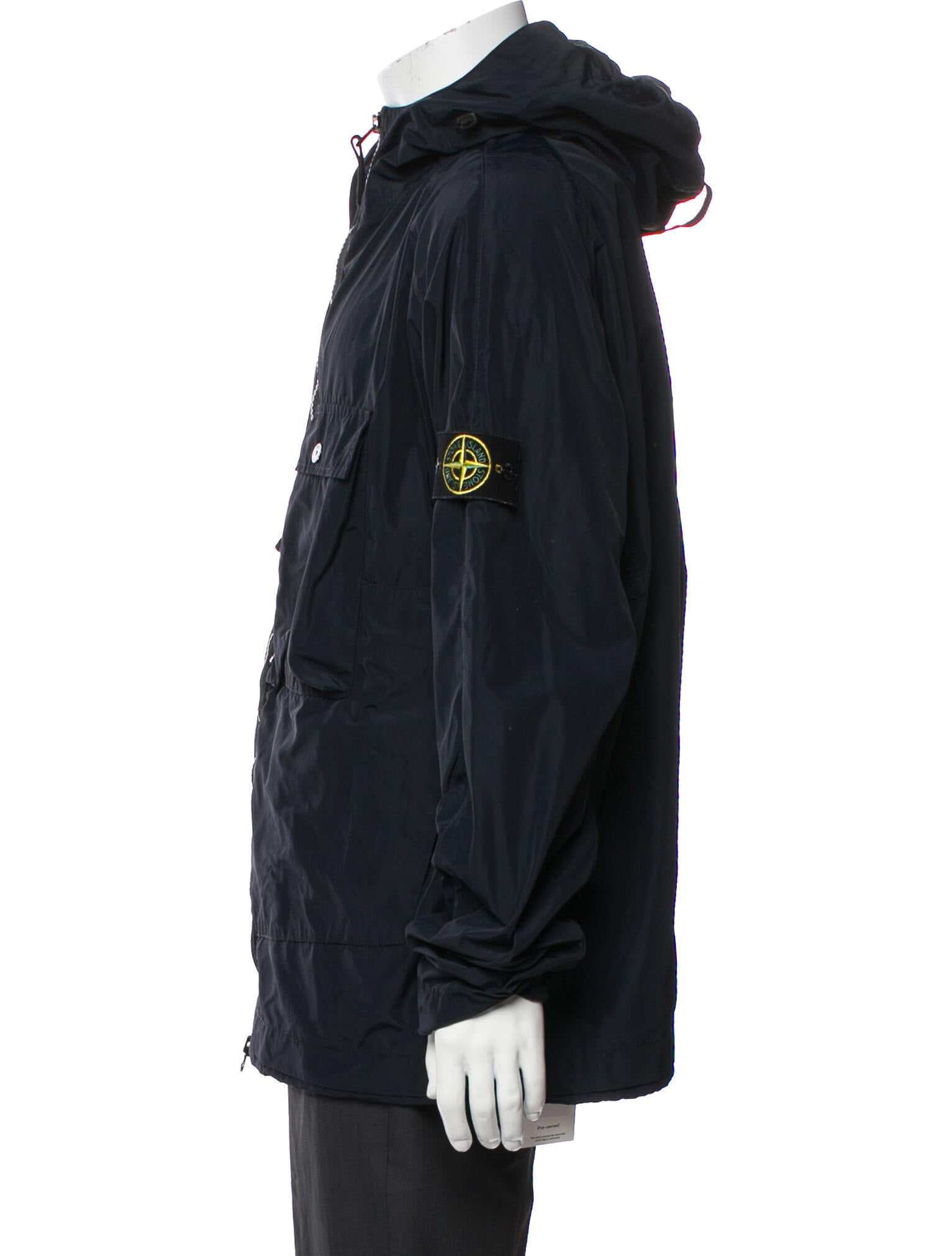 Stone Island Parka