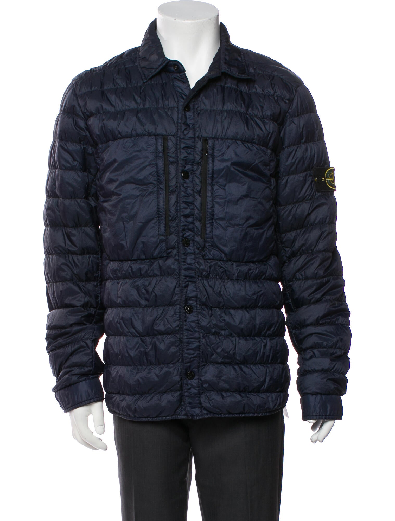 Stone Island Puffer Coat