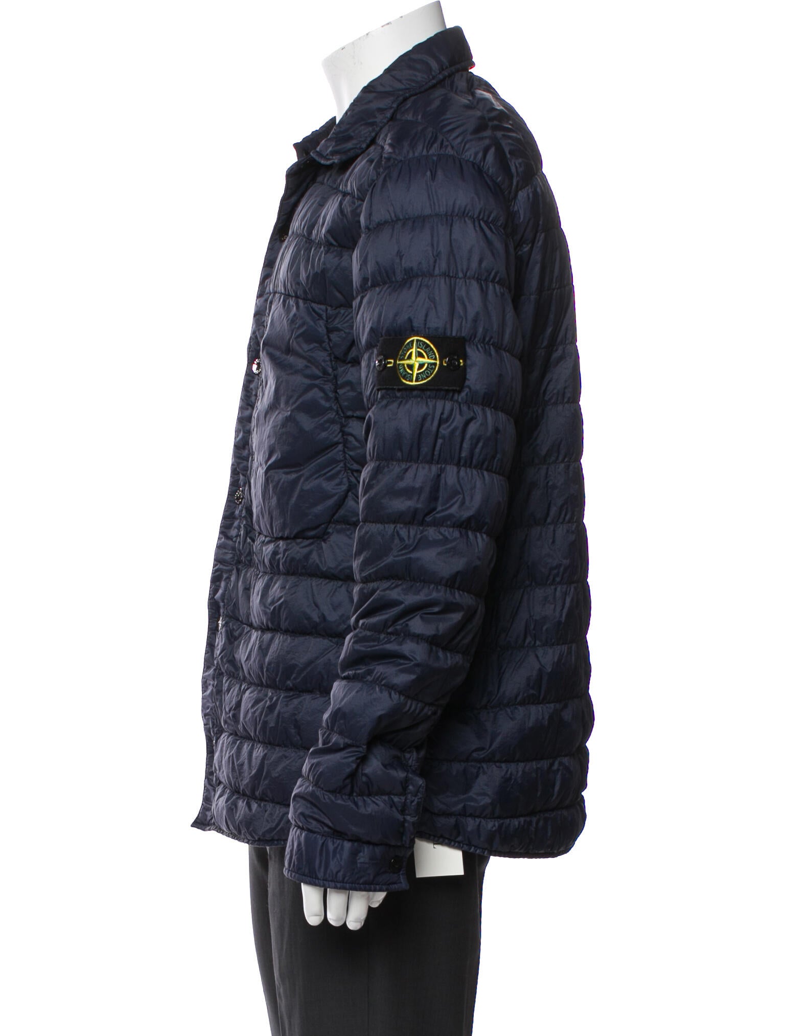 Stone Island Puffer Coat