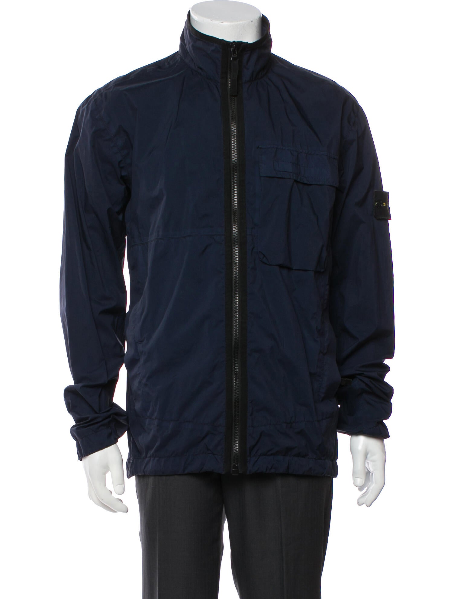 Stone Island Windbreaker