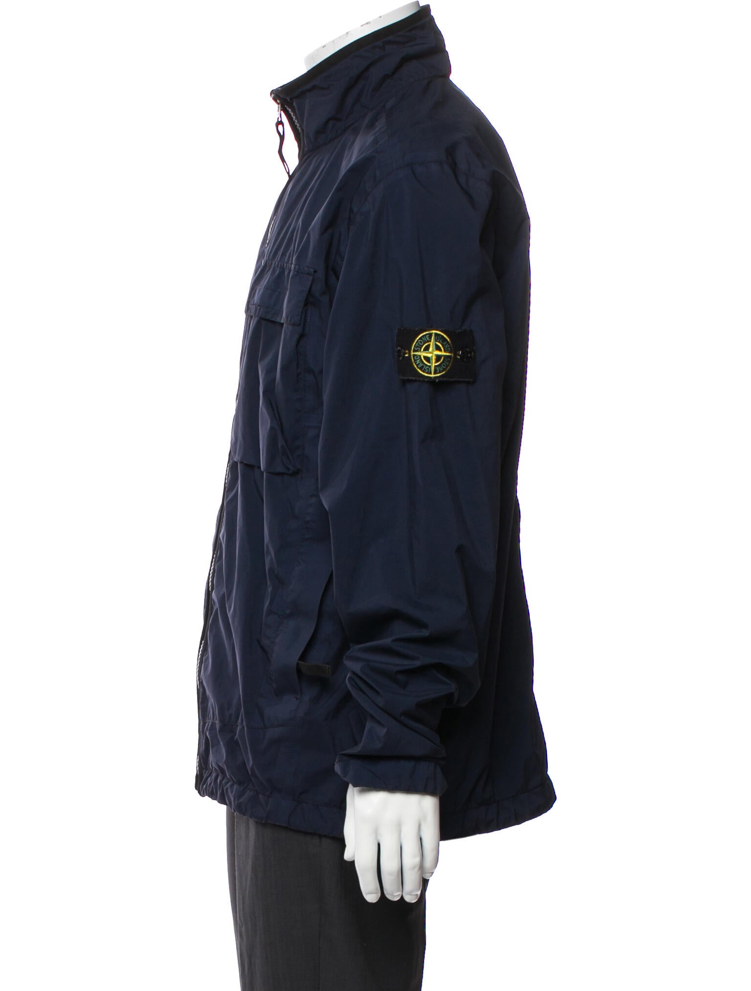 Stone Island Windbreaker