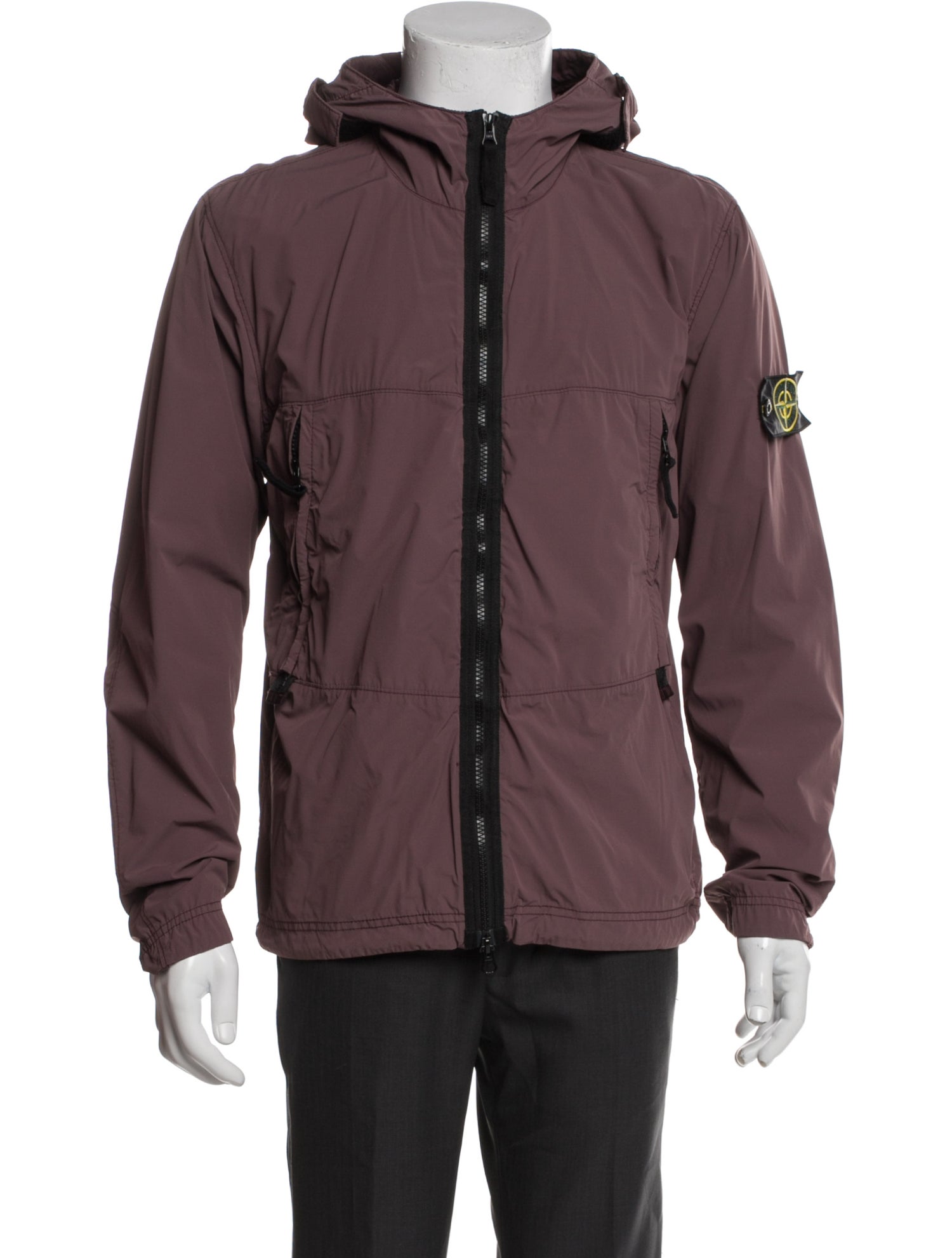 Stone Island Windbreaker